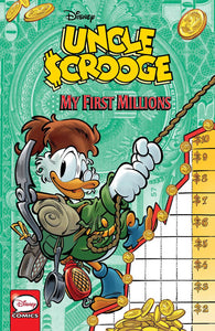 Uncle Scrooge My First Millions Tp