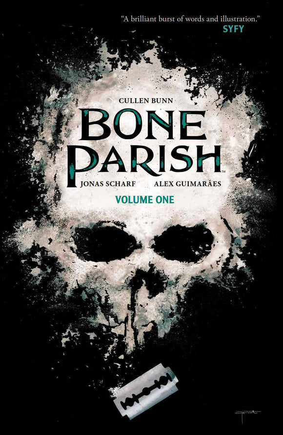 Bone Parish Tp Vol 01