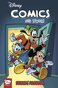 Disney Comics & Stories Tp Vol 01 Friends Forever