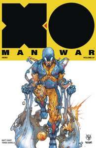X-O Manowar Tp Vol 07 Hero