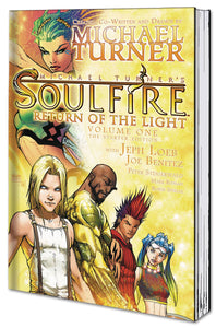Soulfire Tp Vol 01 Return Of The Light