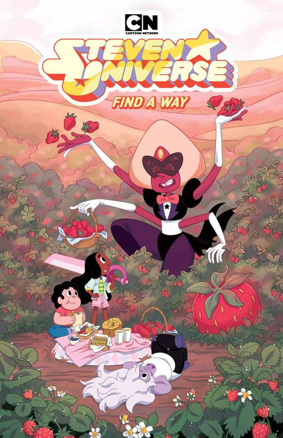 Steven Universe Ongoing Tp Vol 05 Find A Way