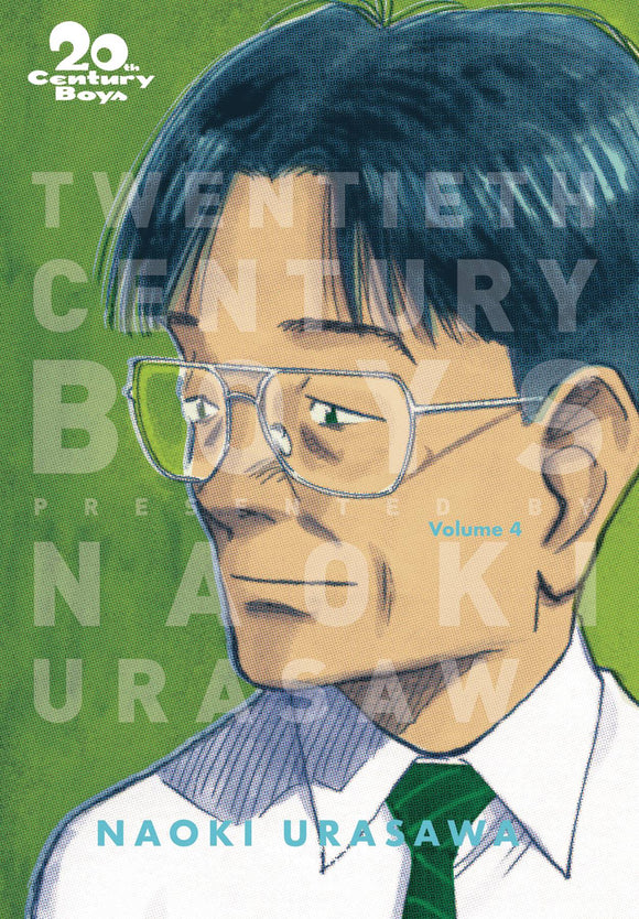 20Th Century Boys Perfect Ed Urasawa Vol 04