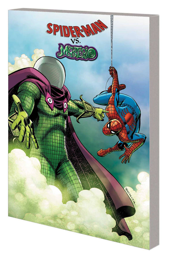Spider-Man Vs Mysterio Tp