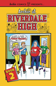 Archie At Riverdale High Tp Vol 02