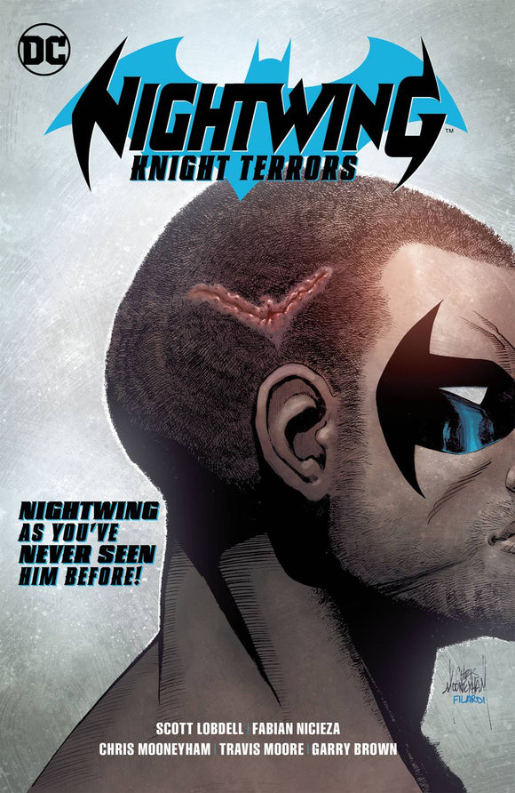 Nightwing Knight Terrors Tp