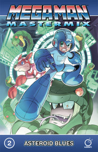 Mega Man Mastermix Tp Vol 02
