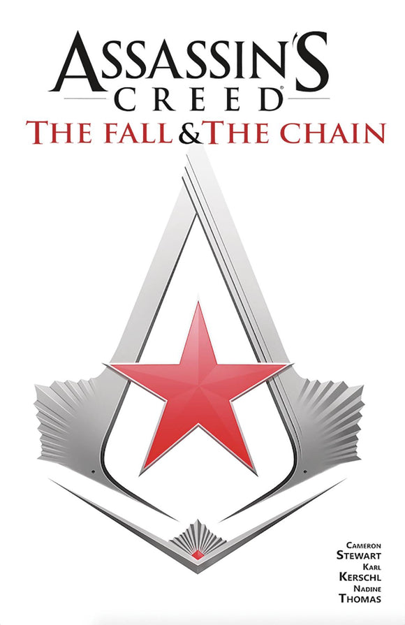 Assassins Creed Tp Vol 01 Fall & Chain