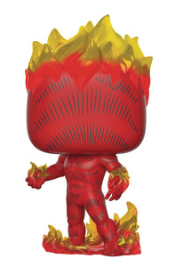 Pop Marvel 8Oth First Appearance Human Torch Vinyl Figure