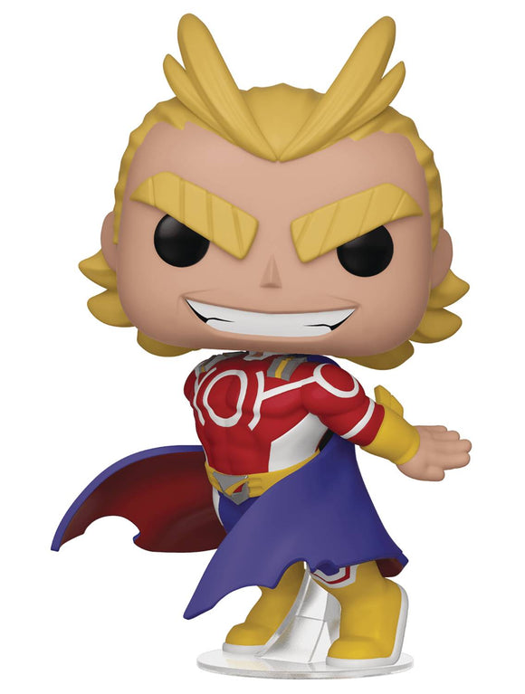 Pop Animation My Hero Academia All Might Golden Age Vin Fig