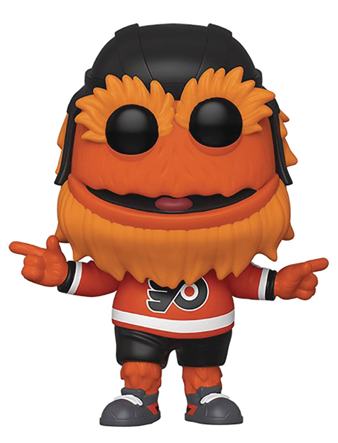 Pop Mascots Flyers Gritty Vinyl Fig