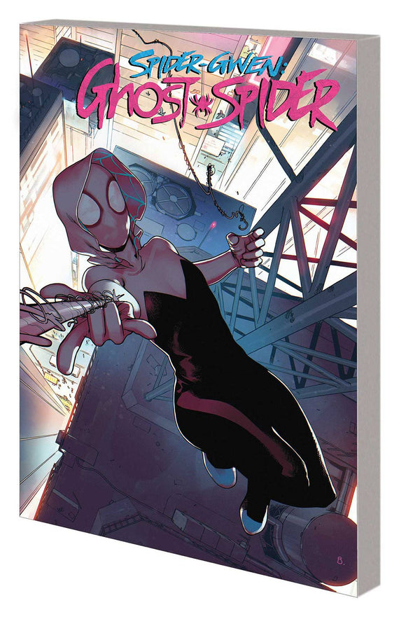 Spider-Gwen Ghost-Spider Tp Vol 02 Impossible Year