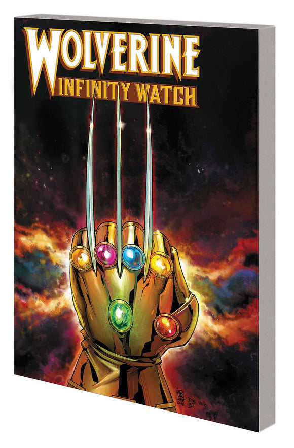 Wolverine Tp Infinity Watch