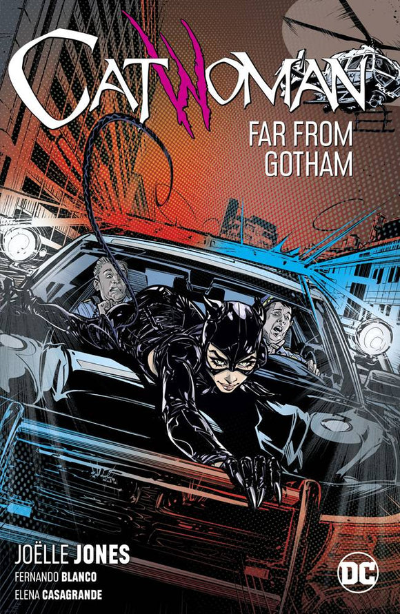 Catwoman Tp Vol 02 Far From Gotham