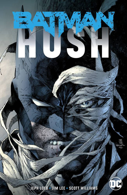 Batman Hush Tp New Ed