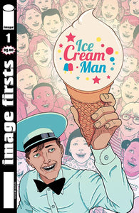 Image Firsts Ice Cream Man #1