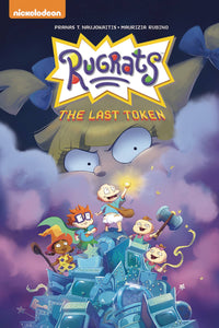 Rugrats Original Gn Vol 01 Last Token