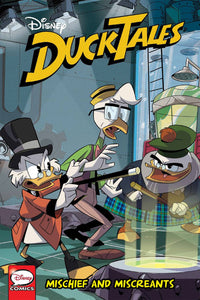 Ducktales Tp Vol 06 Mischief And Miscreants