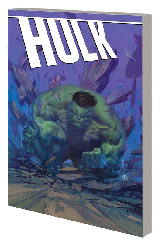 Hulk Tp Incredible Origins