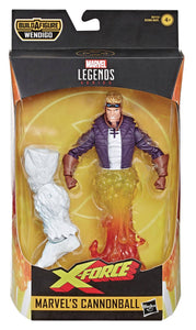 X-Force Legends 6In Cannonball Af Cs