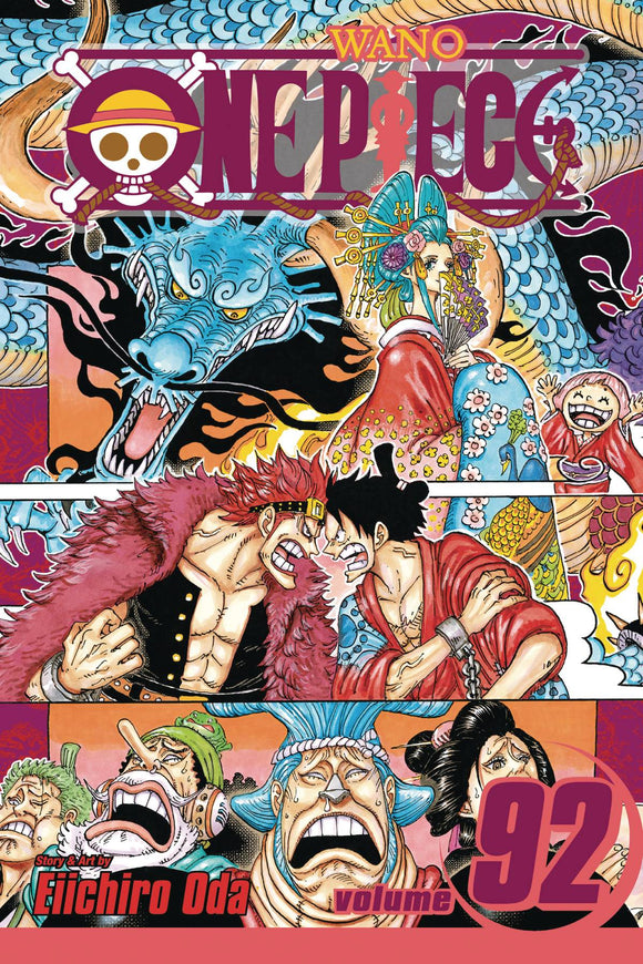 One Piece Gn Vol 92