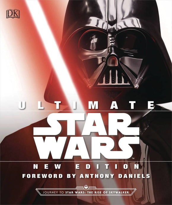 Ultimate Guide Star Wars Univ Hc New Ed