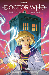 Doctor Who 13Th Tp Vol 03 Old Friends