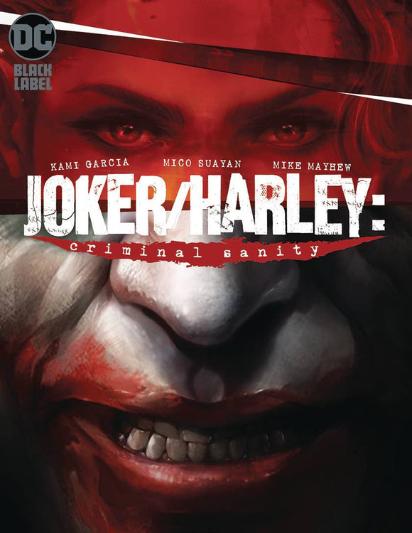 Joker Harley Criminal Sanity #1 (Of 9)