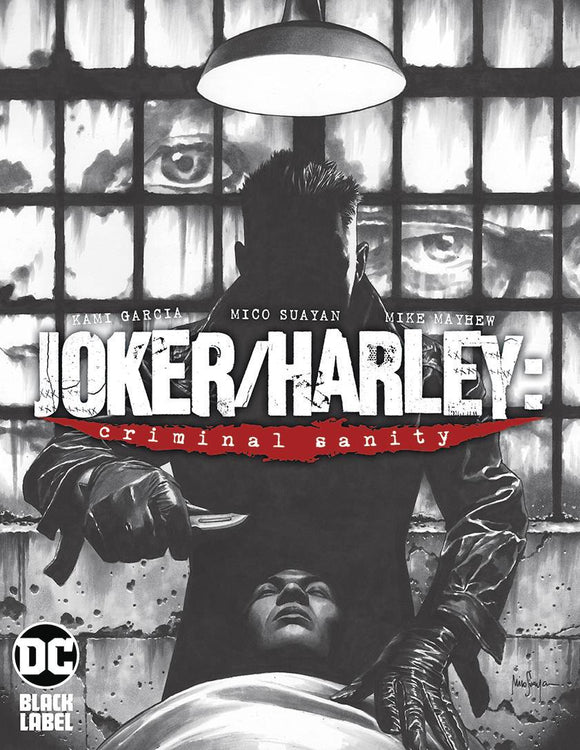 Joker Harley Criminal Sanity #1 (Of 9) Variant B