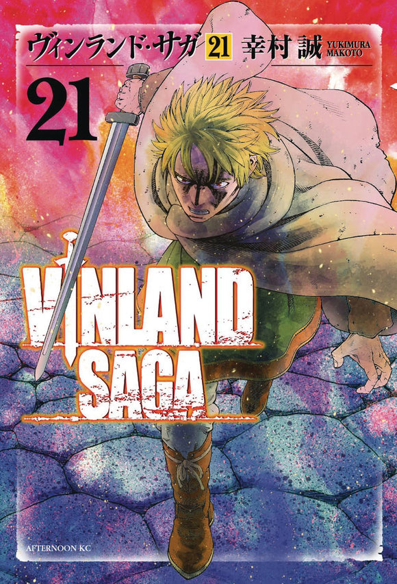 Vinland Saga Gn Vol 11