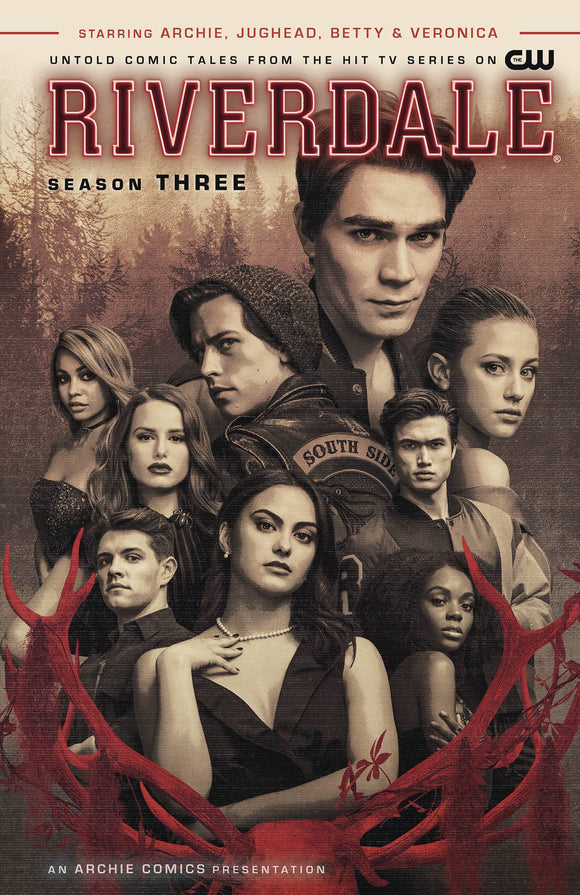 Riverdale Season 3 Tp Vol 01