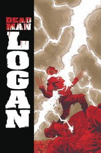 Dead Man Logan Tp Vol 02 Welcome Back Logan