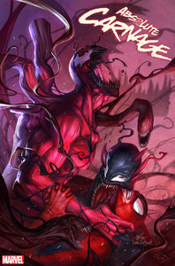 Absolute Carnage #5 (Of 5) 