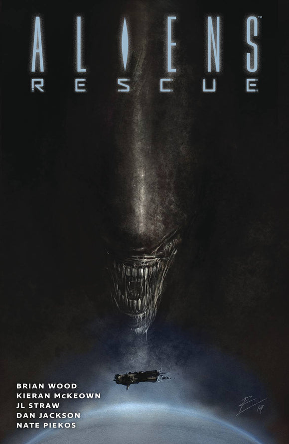 Aliens Rescue Tp