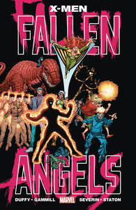 X-Men Tp Fallen Angels