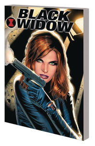 Black Widow Tp Welcome To The Game