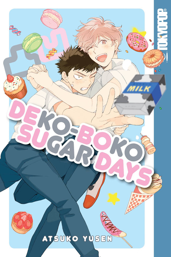 Dekoboko Sugar Days Manga Gn