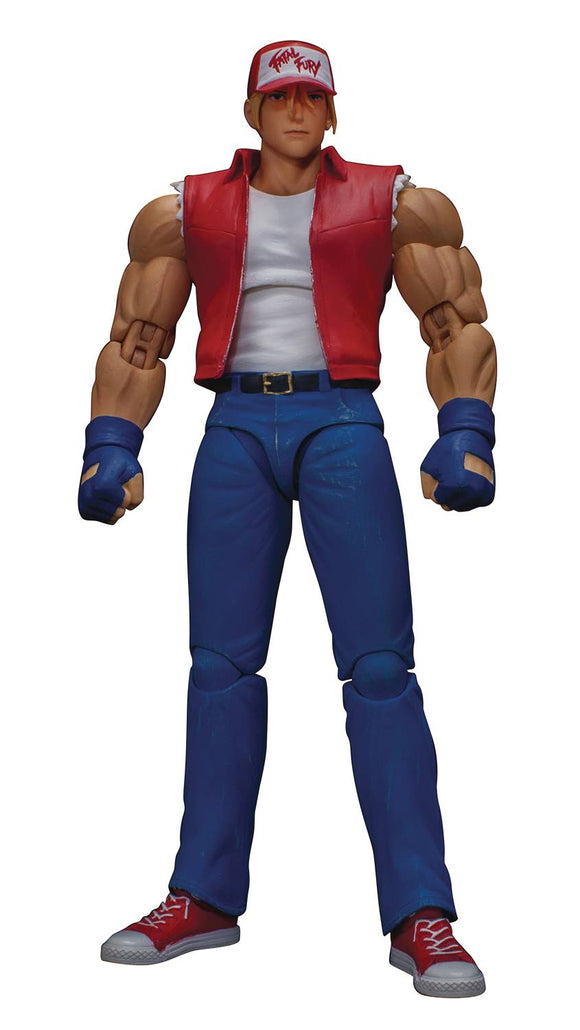 Storm Collectibles King Of Fighters Terry Bogard 1/12 Af