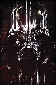 Star Wars Darth Vader Poster Book Tp