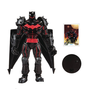 Dc Armored Hellbat 7 In Action Figure