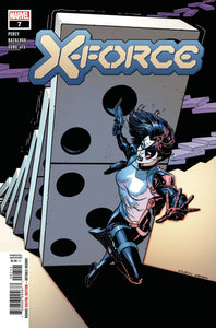 X-Force #7 Dx