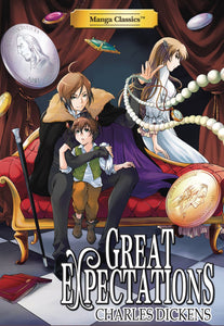 Manga Classics Great Expectations Gn New Ptg