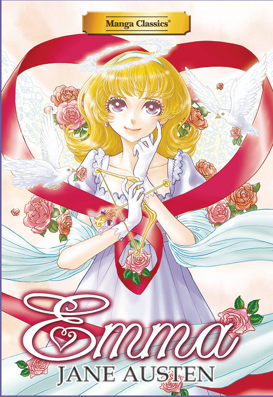 Manga Classics Emma Gn New Ptg