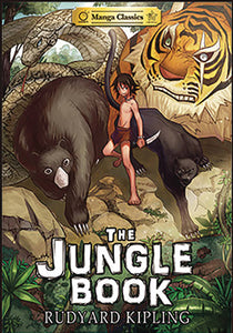 Manga Classics Jungle Book Gn