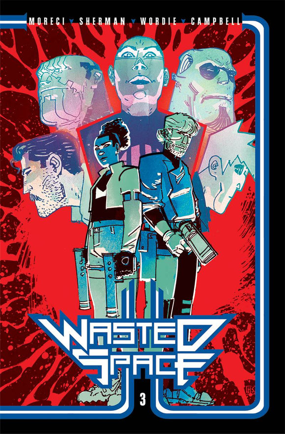 Wasted Space Tp Vol 03