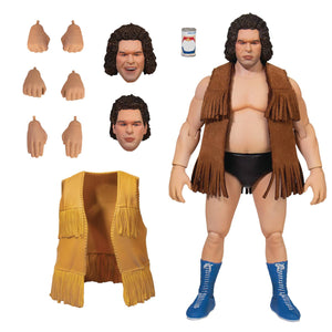 Andre The Giant Ultimates Wv 1 Andre The Giant Af