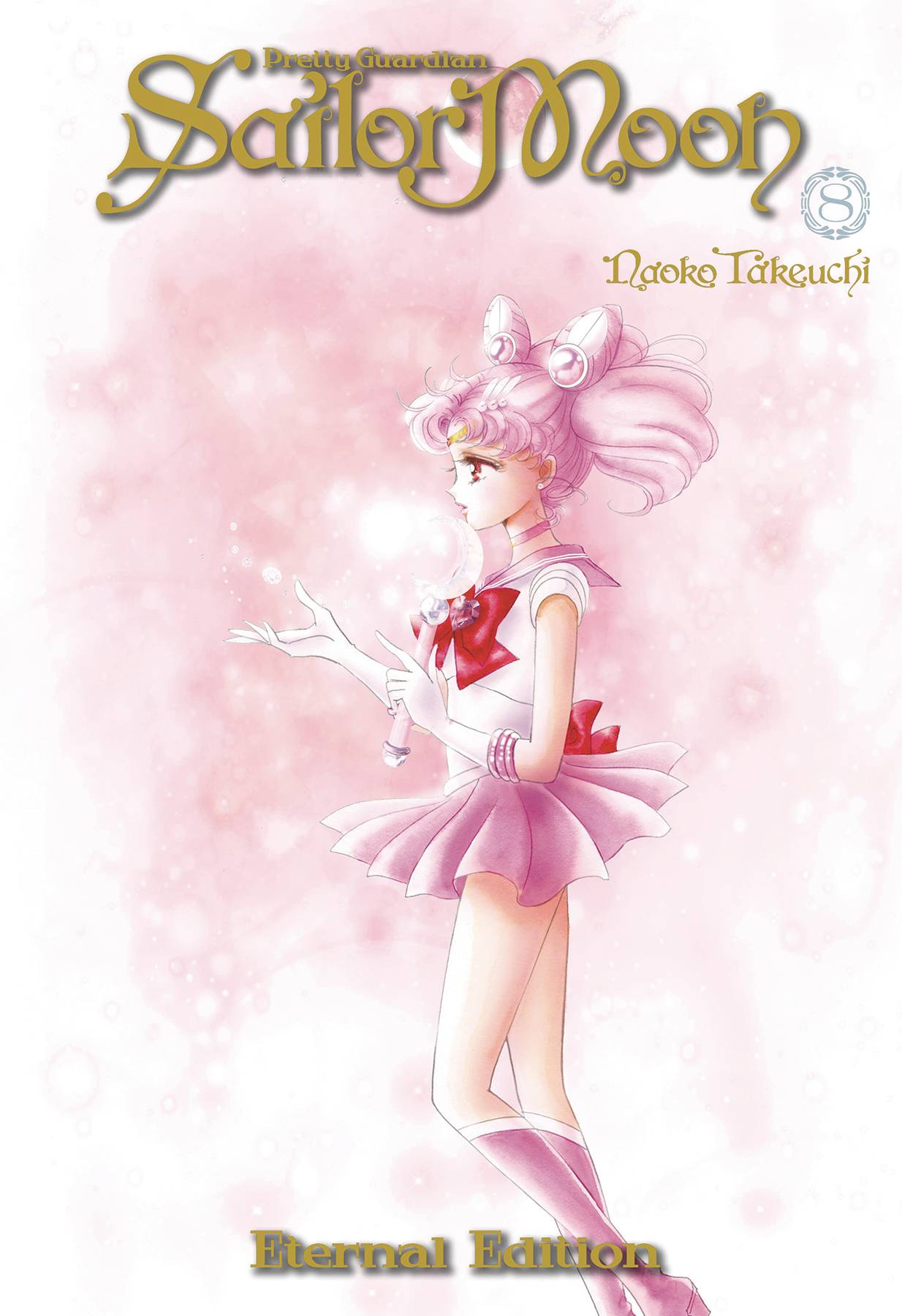 Sailor Moon Eternal Ed Vol 08