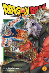 Dragon Ball Super Gn Vol 09