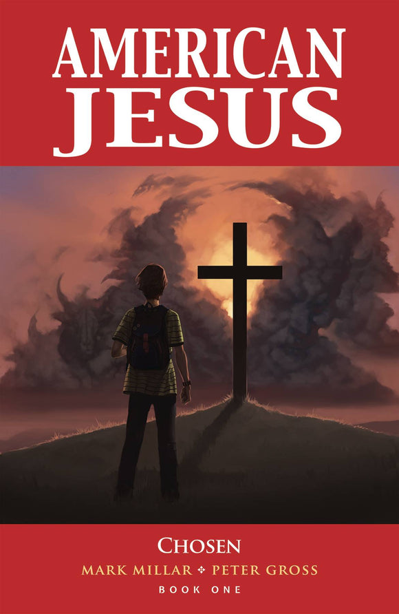 American Jesus Tp Vol 01 Chosen New Edition 