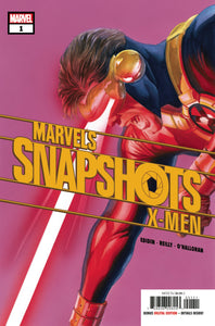 X-Men Marvels Snapshot #1